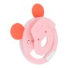 LED light ring for selfie on mobile phone RK12 orange