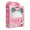 LED light ring for selfie on mobile phone RK12 green