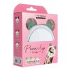 LED light ring for selfie on mobile phone RK12 green bear