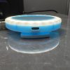 LED light ring for selfie on mobile phone RK-12 blue