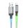 HOCO cable USB A to Lightning 2,4A U112 1 m gray