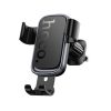 HOCO gravity car holder - air vent H80 black metal gray