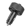 HOCO car transmitter FM bluetooth 2 x USB A + Type C PD QC3.0 30W E82 black