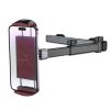 HOCO telescopic car holder - headrest (4,5" - 13") H69 black and red