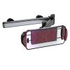 HOCO telescopic car holder - headrest (4,5" - 13") H69 black and red