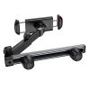 HOCO telescopic car holder - headrest (4,5" - 13") H69 black and red