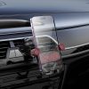 HOCO gravity car holder - air vent H66 black and red