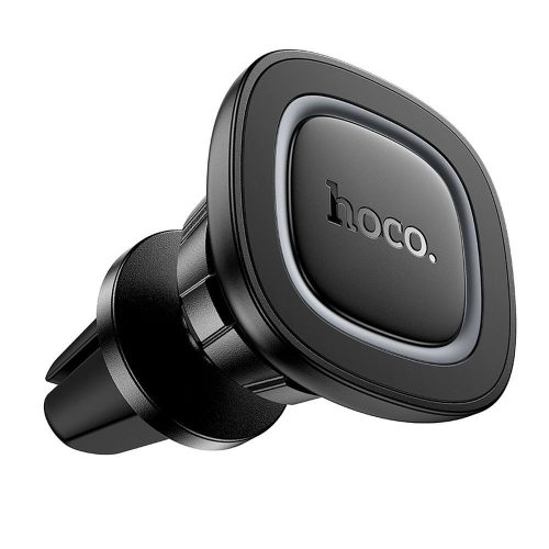 HOCO magnetic car holder - air vent H72 black metal gray