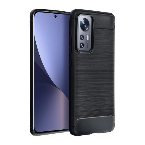 CARBON case - XIAOMI Redmi Note 14 PRO 4G black