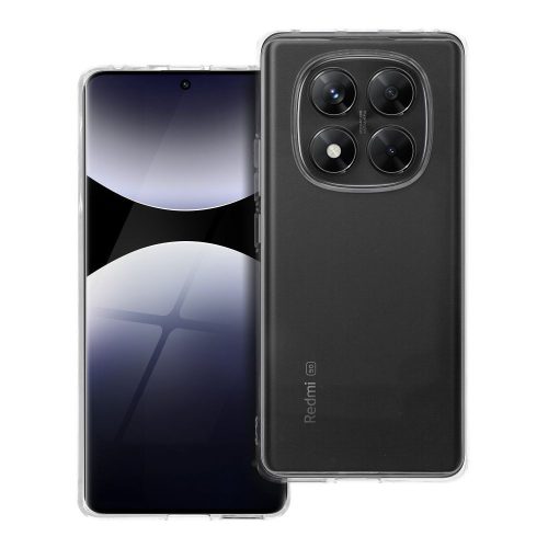 CLEAR Case 2 mm - XIAOMI Redmi Note 14 PRO 4G (camera protection) transparent
