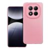 CLEAR CASE 2 mm BLINK - XIAOMI Redmi NOTE 14 PRO 4G pink