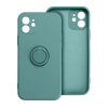 SILICONE RING case - XIAOMI Redmi Note 14 PRO 4G green