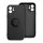 SILICONE RING case - XIAOMI Redmi Note 14 PRO 4G black