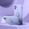 SILICONE RING case - XIAOMI Redmi Note 14 PRO 4G violet