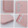 Case SILICONE 2mm - XIAOMI REDMI NOTE 14 Pro 4G sand pink