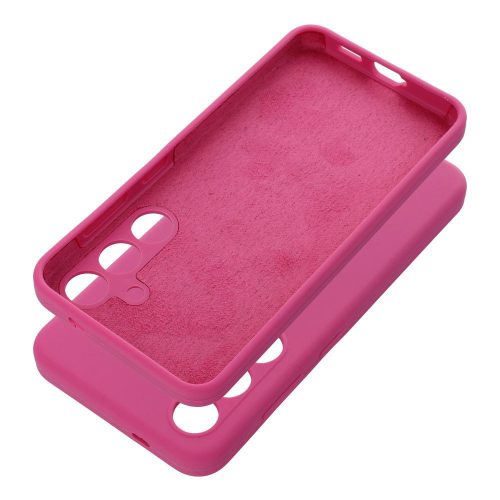 Case SILICONE 2mm - XIAOMI REDMI NOTE 14 Pro 4G pink