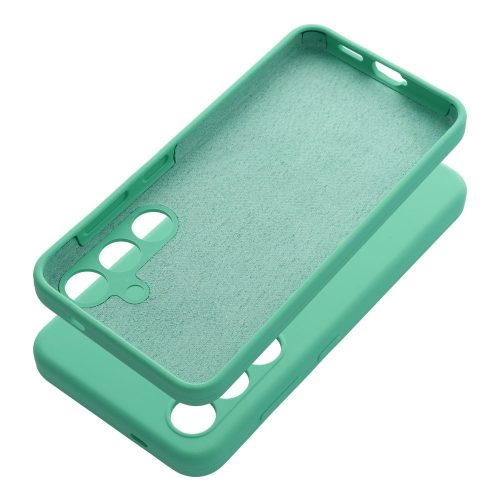 Case SILICONE 2mm - XIAOMI REDMI NOTE 14 Pro 4G mint