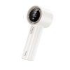 HOCO high speed handheld fan HX64 white