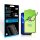 Szkło hybrydowe Bestsuit Flexible 5D Full Glue do Samsung Galaxy S25 Edge czarny