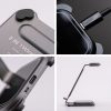 Forcell F-ENERGY Simply Charge 3in1 aluminium compatible with Apple Watch and Samsung Watch grey