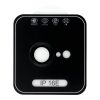 Camera PROTECTOR 9H for IPHONE 16e black