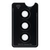 Camera PROTECTOR 9H for SAMSUNG S24 FE balck
