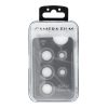 Camera PROTECTOR 9H for SAMSUNG S25 ULTRA balck