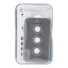 Camera PROTECTOR 9H for SAMSUNG A16 balck