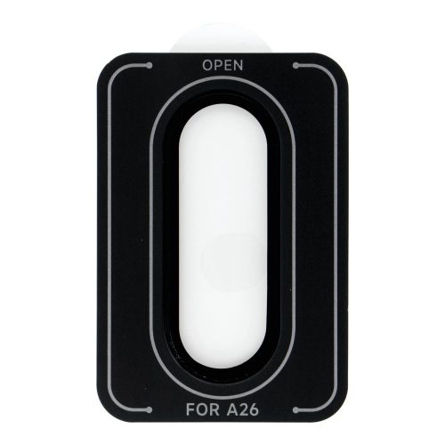 Camera PROTECTOR 9H for SAMSUNG A26 balck