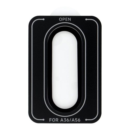 Camera PROTECTOR 9H for SAMSUNG A36 / A56 balck