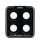 Camera PROTECTOR 9H for XIAOMI NOTE 14 PRO 4G balck