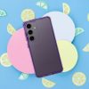 MATRIX CLEAR Case - XIAOMI Redmi Note 14 PRO 4G light violet