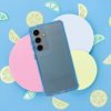 MATRIX CLEAR Case - XIAOMI Redmi Note 14 PRO 4G blue