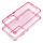 MATRIX CLEAR Case - XIAOMI Redmi Note 14 PRO 4G powder pink