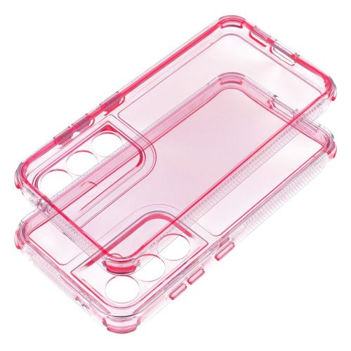 MATRIX CLEAR Case - XIAOMI Redmi Note 14 PRO 4G powder pink