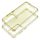 MATRIX CLEAR Case - XIAOMI Redmi Note 14 PRO 4G yellow
