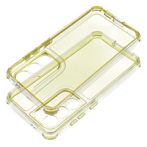 MATRIX CLEAR Case - XIAOMI Redmi Note 14 PRO 4G yellow