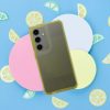 MATRIX CLEAR Case - XIAOMI Redmi Note 14 PRO 4G yellow