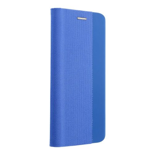 SENSITIVE Oldalra nyíló tok - XIAOMI Redmi Note 14 PRO 4G light blue