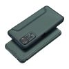 RAZOR Oldalra nyíló tok - XIAOMI Redmi Note 14 PRO 4G dark green