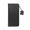 SMART PRO Oldalra nyíló tok leather case - XIAOMI Redmi Note 14 PRO 4G black