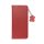 SMART PRO Oldalra nyíló tok leather case - XIAOMI Redmi Note 14 PRO 4G claret