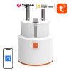 HomeKit NEO NAS-WR07BH Zigbee 16A FR intelligens aljzat Zigbee 16A FR