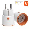 HomeKit NEO NAS-WR07BH Zigbee 16A FR intelligens aljzat Zigbee 16A FR