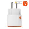 HomeKit NEO NAS-WR07BH Zigbee 16A FR intelligens aljzat Zigbee 16A FR