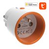 HomeKit NEO NAS-WR07BH Zigbee 16A FR intelligens aljzat Zigbee 16A FR