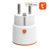 HomeKit NEO NAS-WR07BH Zigbee 16A FR intelligens aljzat Zigbee 16A FR
