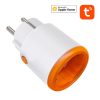HomeKit NEO NAS-WR10BH Zigbee 16A intelligens csatlakozóaljzat