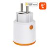 HomeKit NEO NAS-WR10BH Zigbee 16A intelligens csatlakozóaljzat