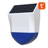 Kültéri WiFi riasztó sziréna NEO NAS-AB06W TUYA TUYA